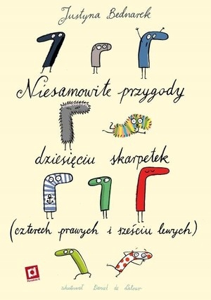 

Niesamowite przygody dziesięciu skarpetek