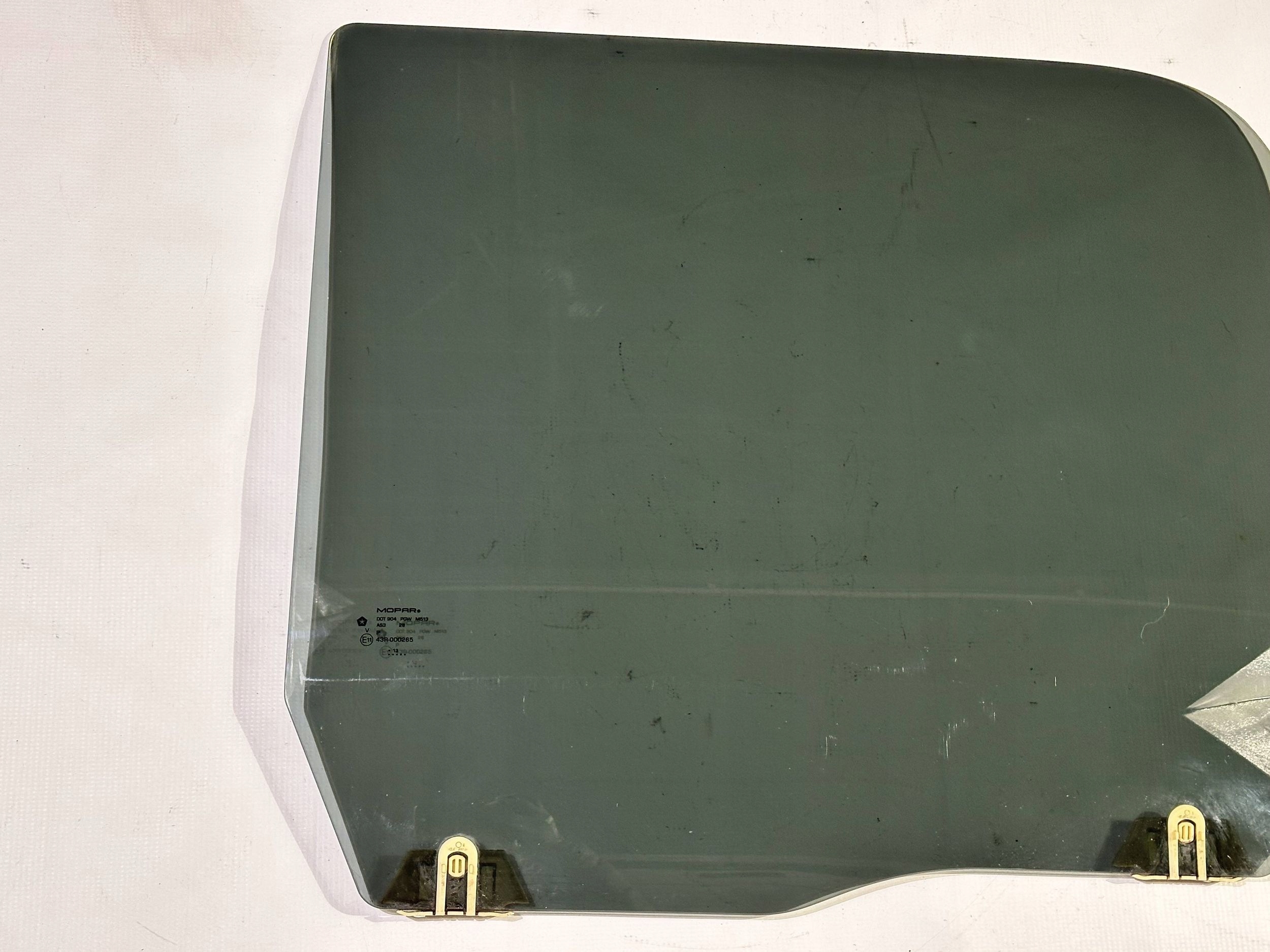 window door dlugie rear part rear left Dodge Ram 1500 IV 2009+