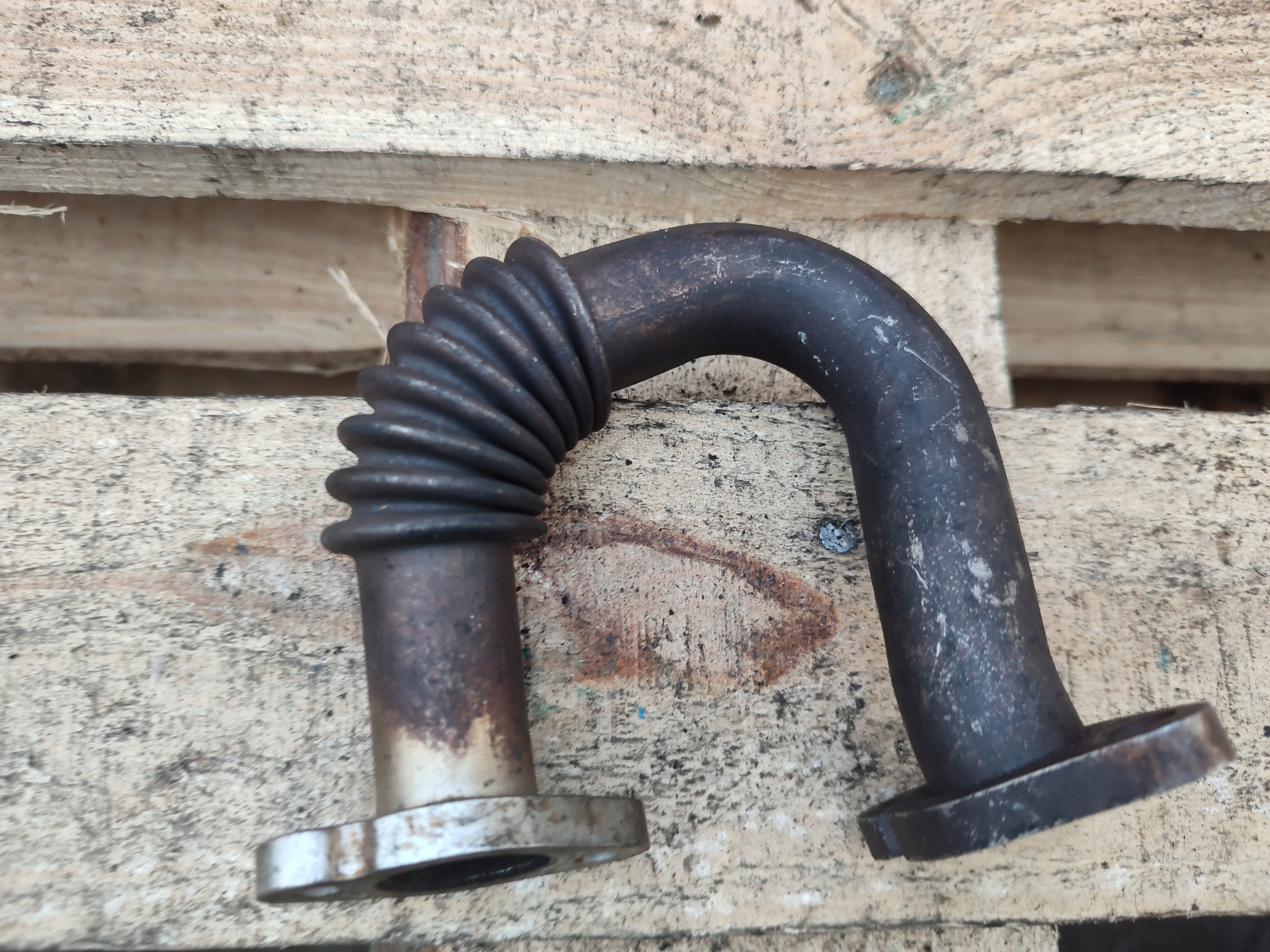 hose egr seat ibiza IV 1.2 TDI CFWA