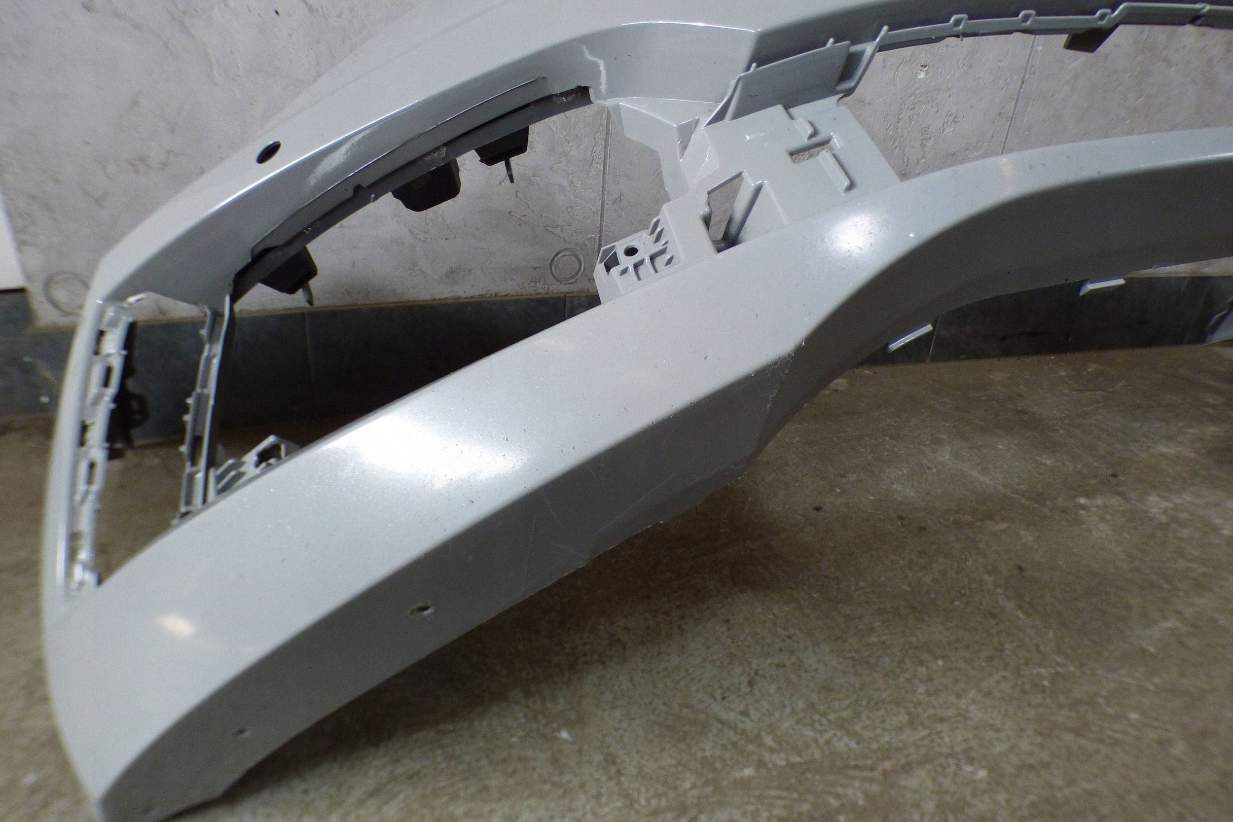 Skoda Scala bumper front front 657807221