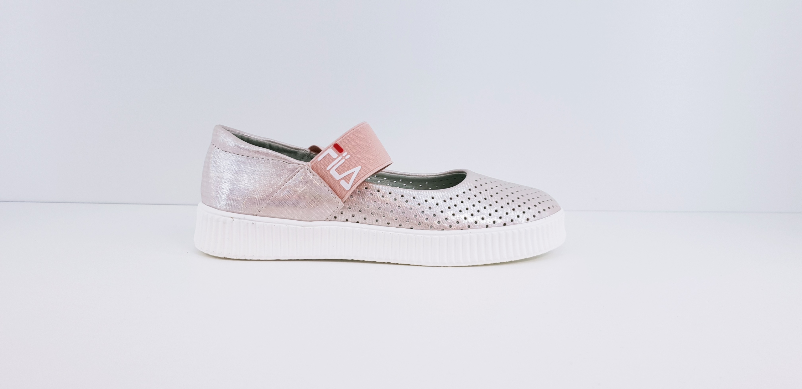 SPORTOWE BALETKI BESSKY HF9956 PINK ROZM.34