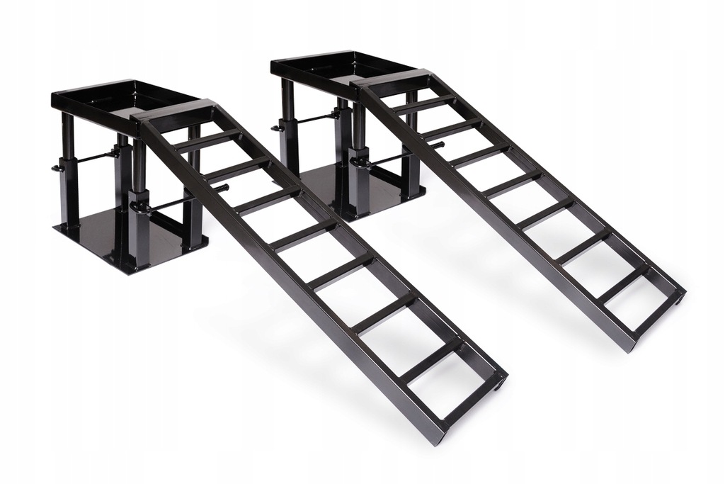 Podnośniki samochodowe podjazdy najazdy