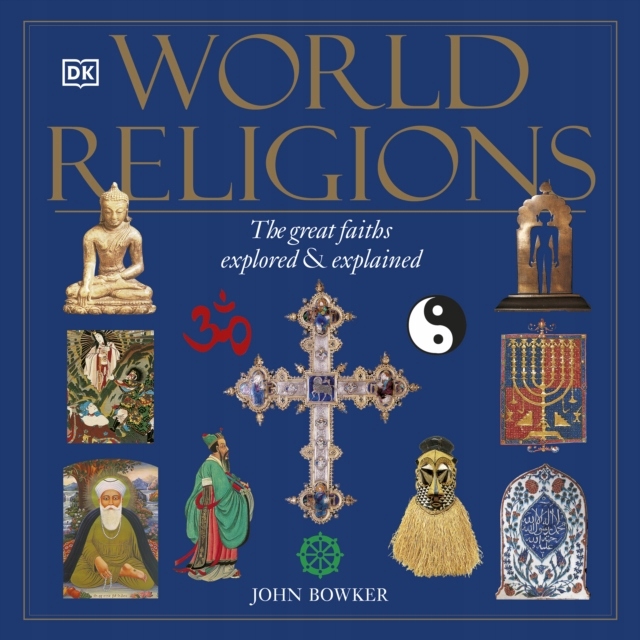World Religions - Cannon, Rochelle AUDIOBOOK