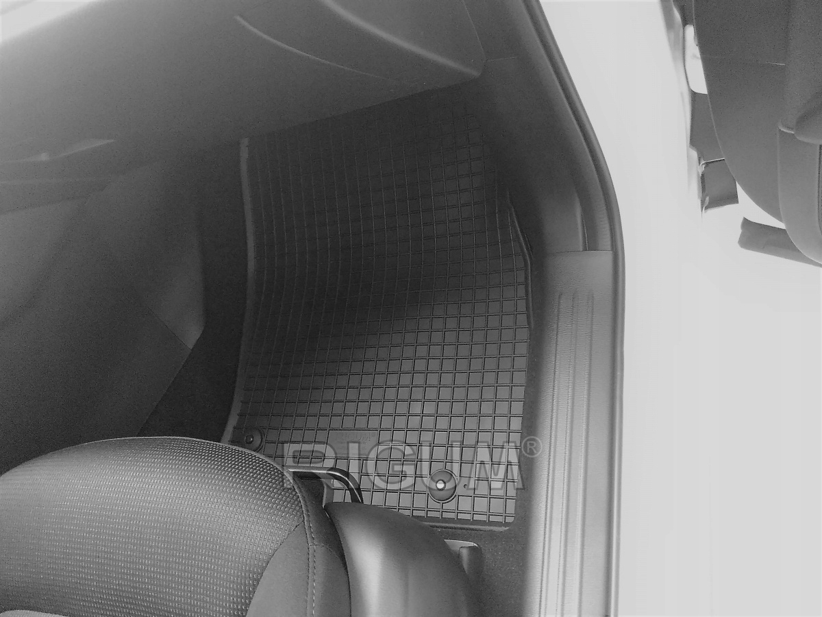 Zestaw dywaników do MAZDA CX-5 od 2017 / od 2022 Numer katalogowy producenta 904215420012