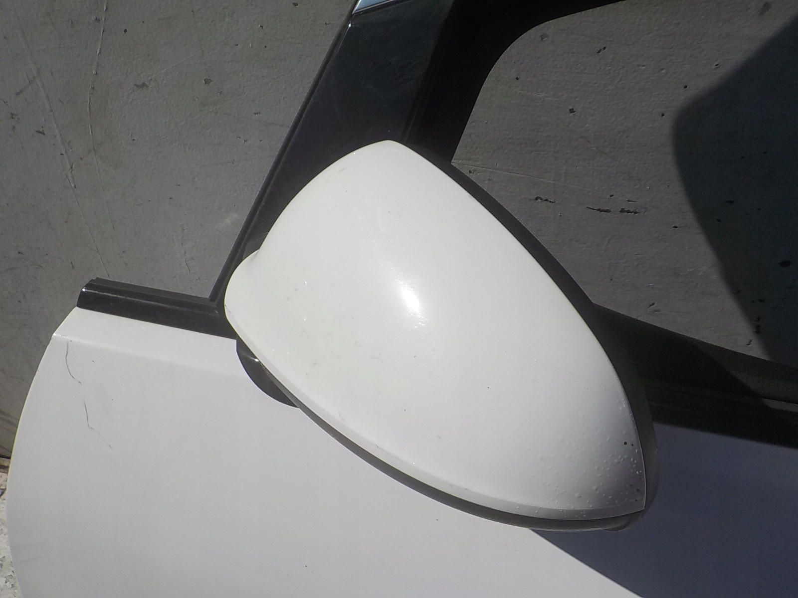 81 OPEL ASTRA IV J 3D Tür links vorne vorne