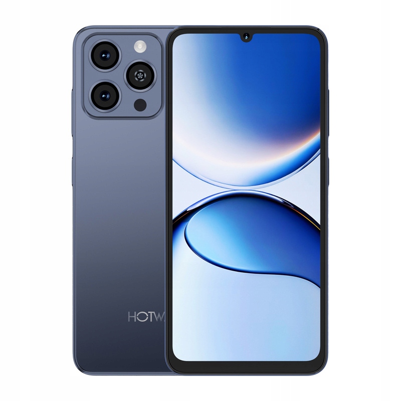 Smartphone Hotwav A16 Pro Max (černý)