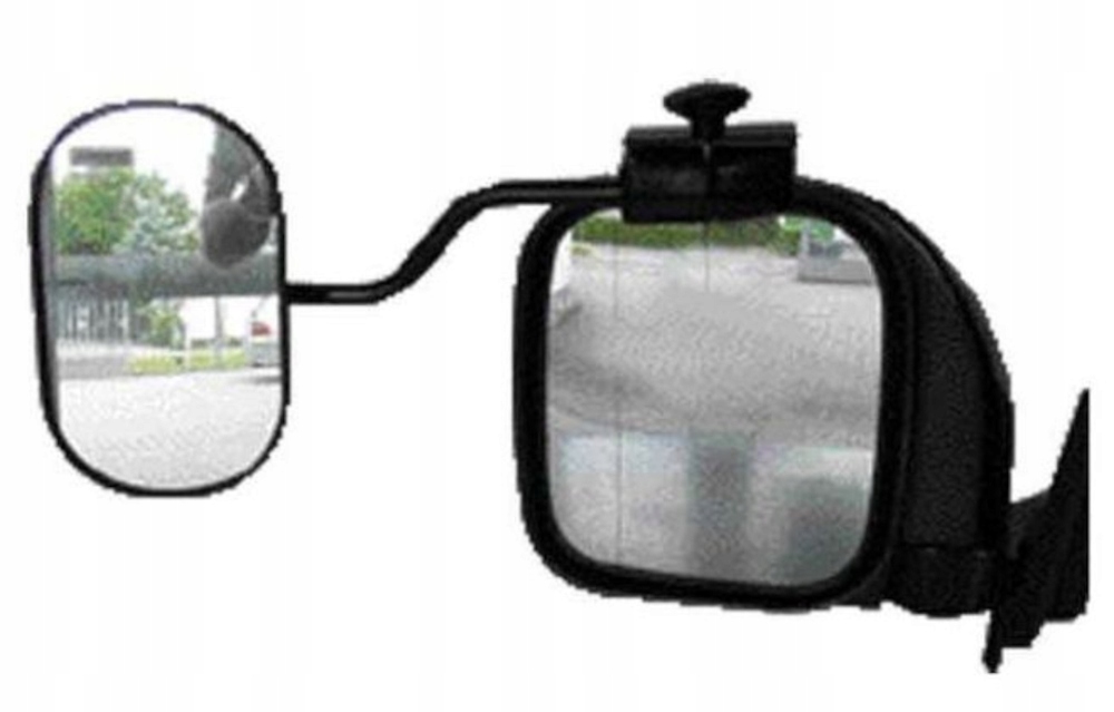 100991 - Дзеркало для буксирування Universal III Emuk