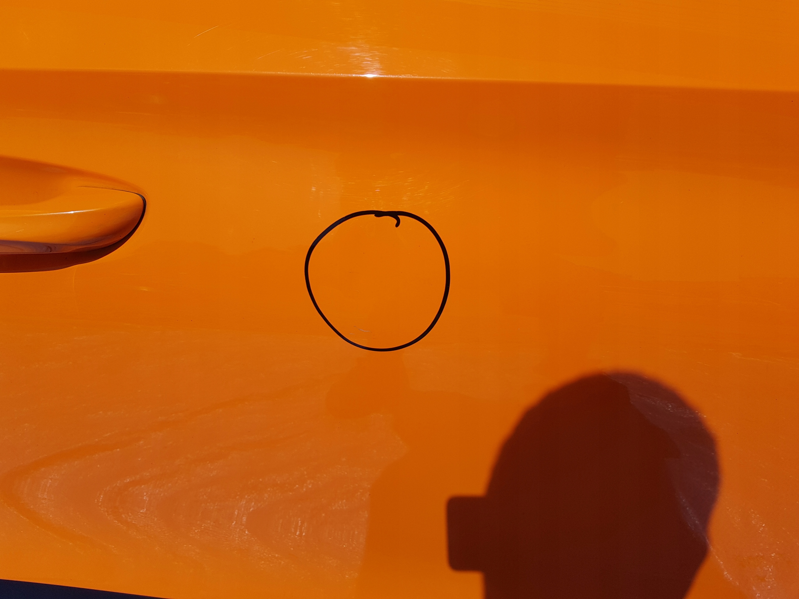 door right front right front MG 4 EH32 NFZ 5NFZ