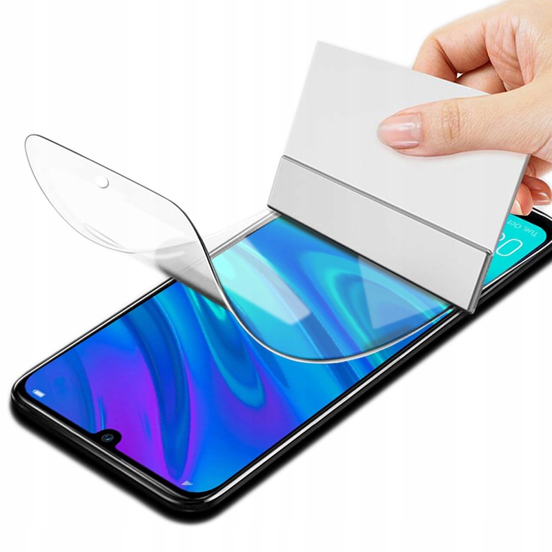 

Folia Hydrożel Hydrogel Do Huawei P Smart 2019