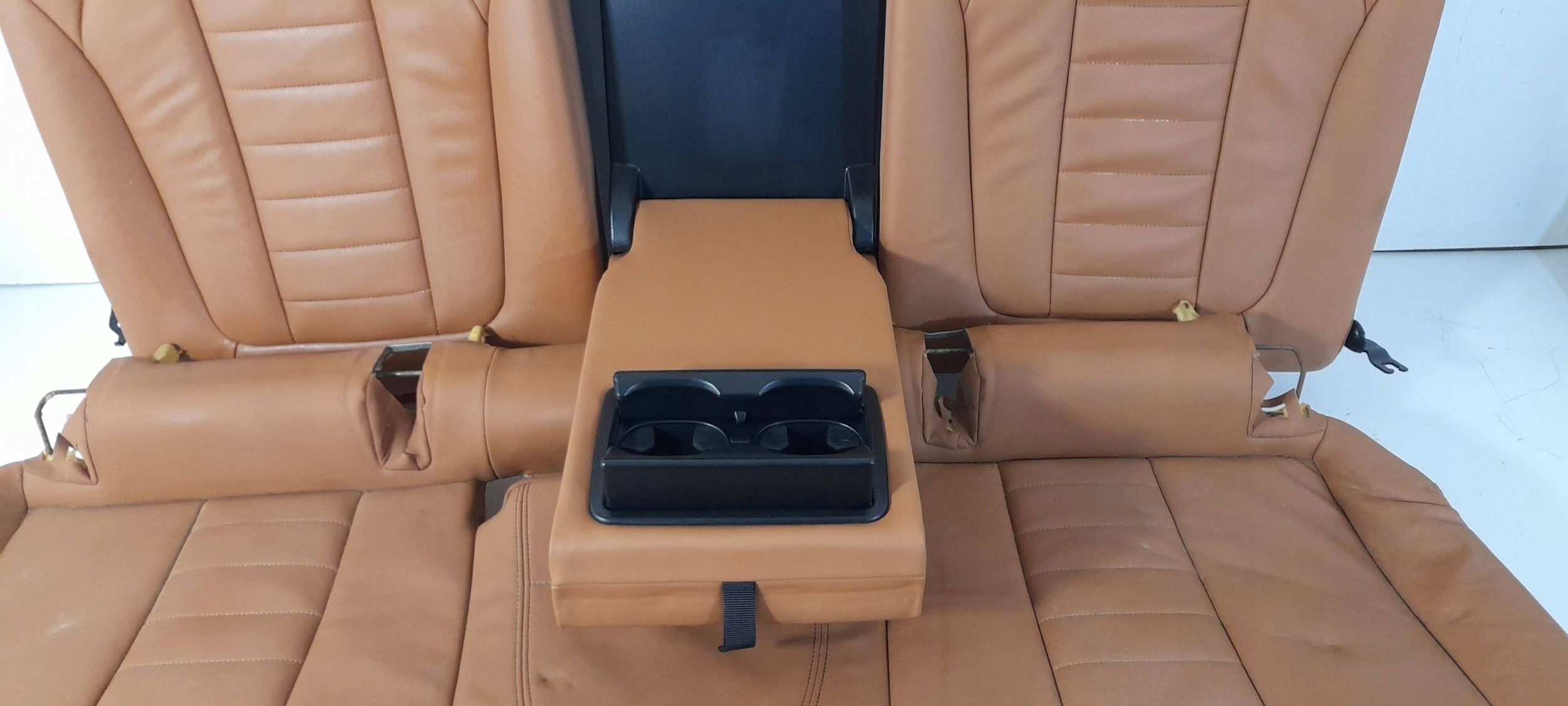 BMW X4 G02 2021r sitz hinten (T181)