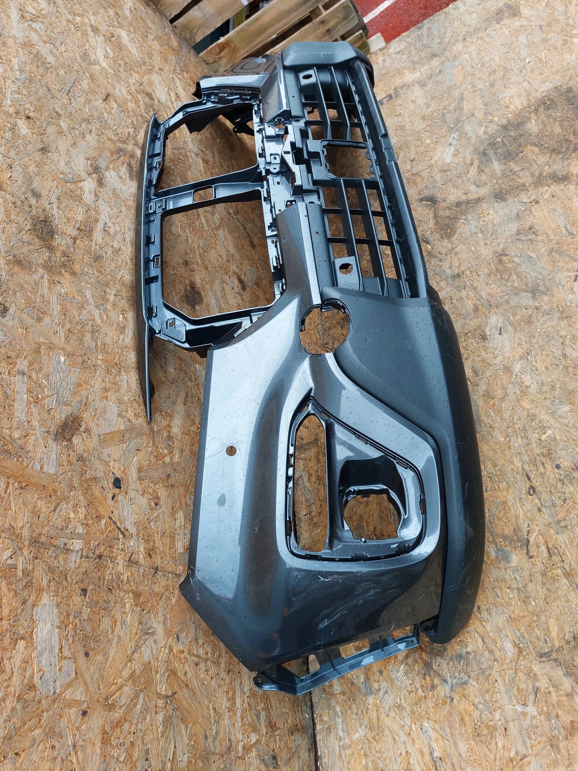 bumper front 71711-63T Suzuki SX4 S-Cross 21
