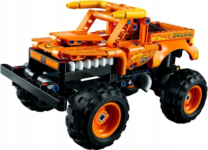 Lego 42135 Technic Monster Jam El Toro Loco