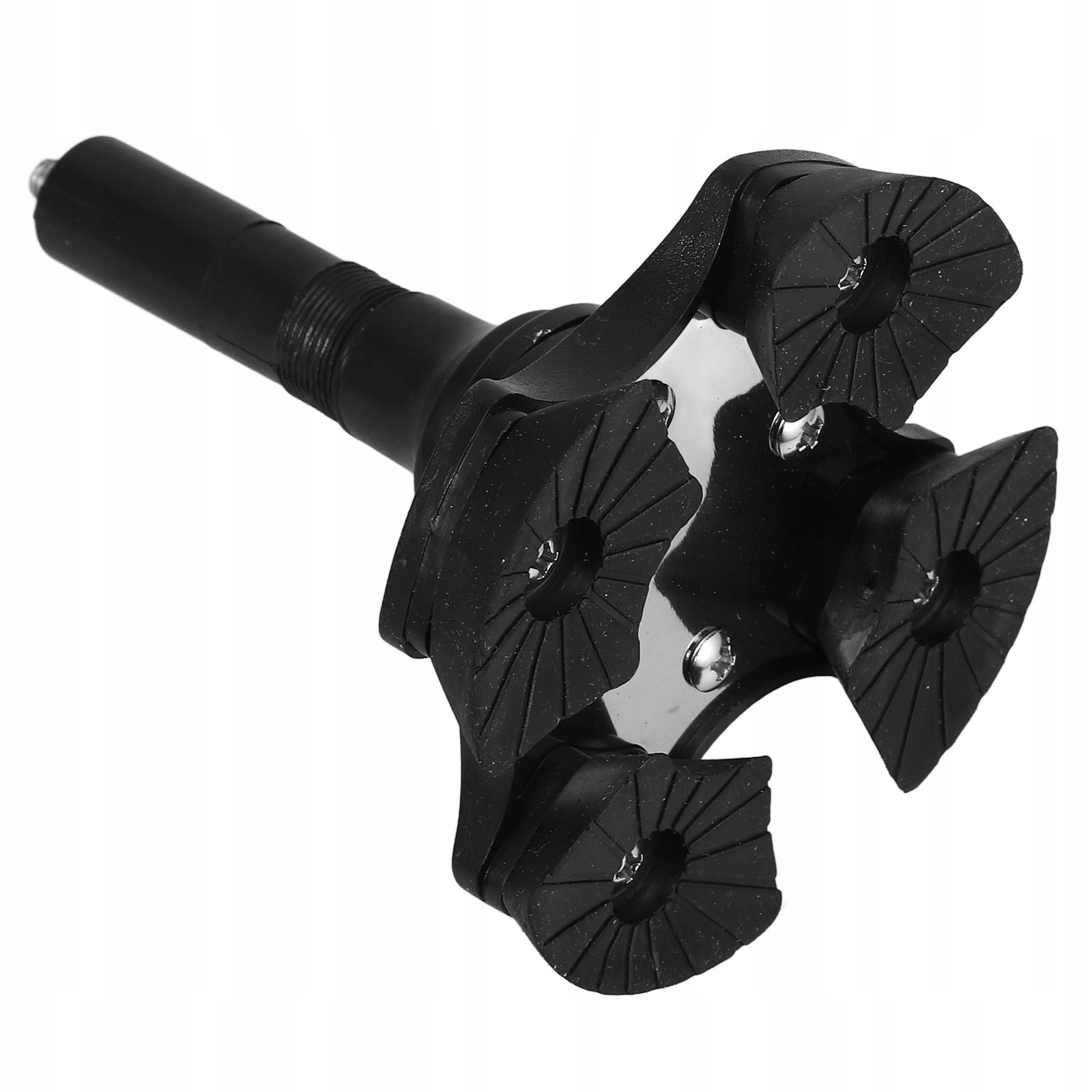 Walking Cane Foot Pad Anti Skid Wear Resistant Materials