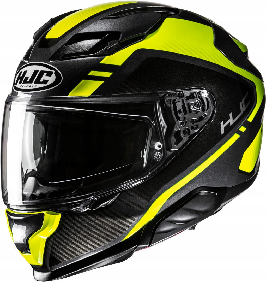 Hjc F71 integrálna motocyklová prilba Tozz MC3H, veľkosť XL