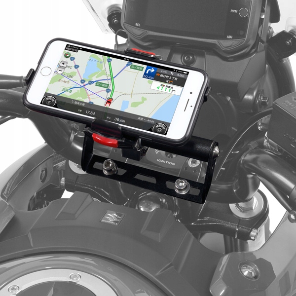 DRC Uchwyt mocowanie do telefonu lub nawigacji EAN (GTIN) 4547836334924