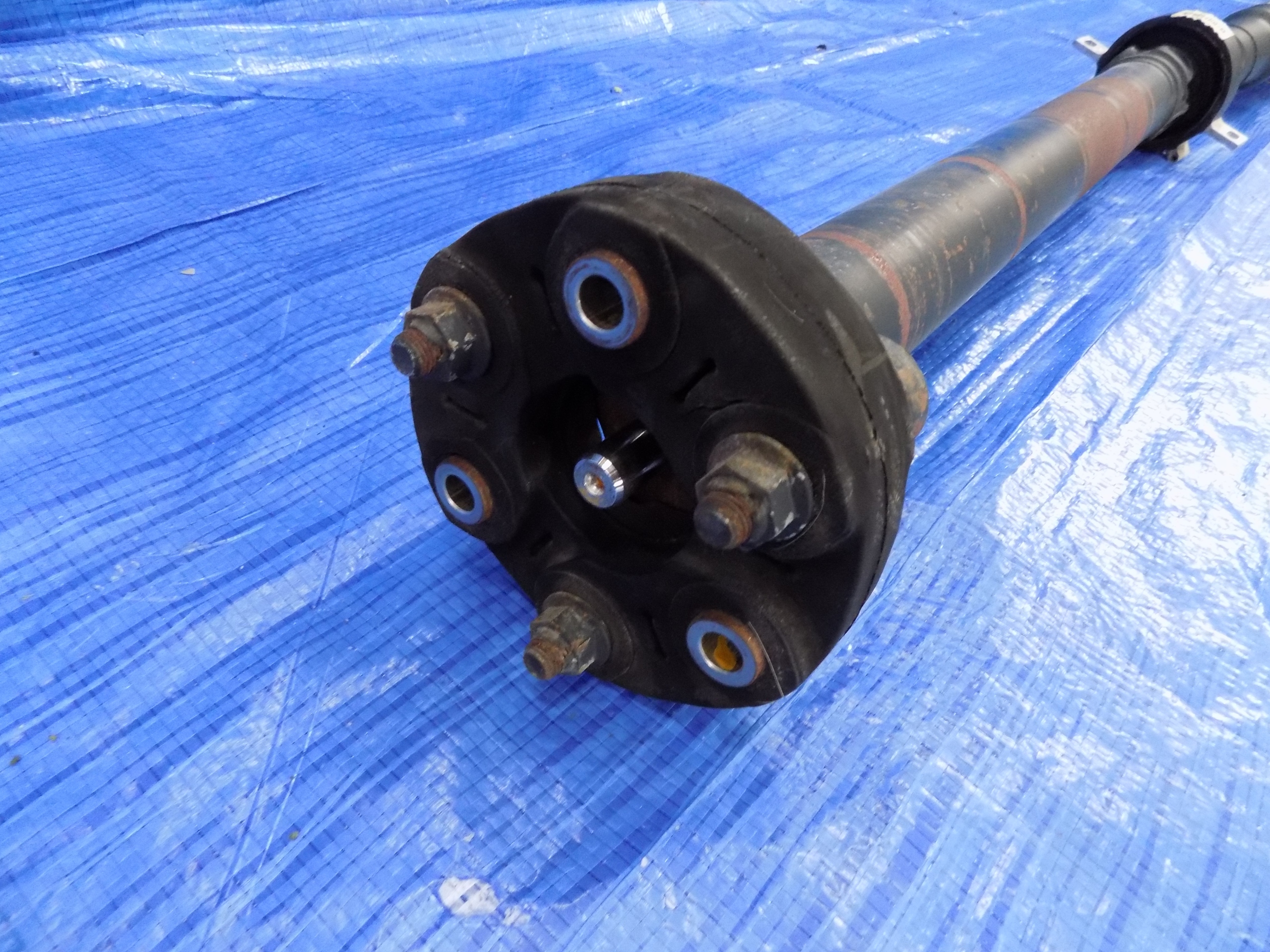 cardan BMW 5 F10 2012R 3,0B 7614504