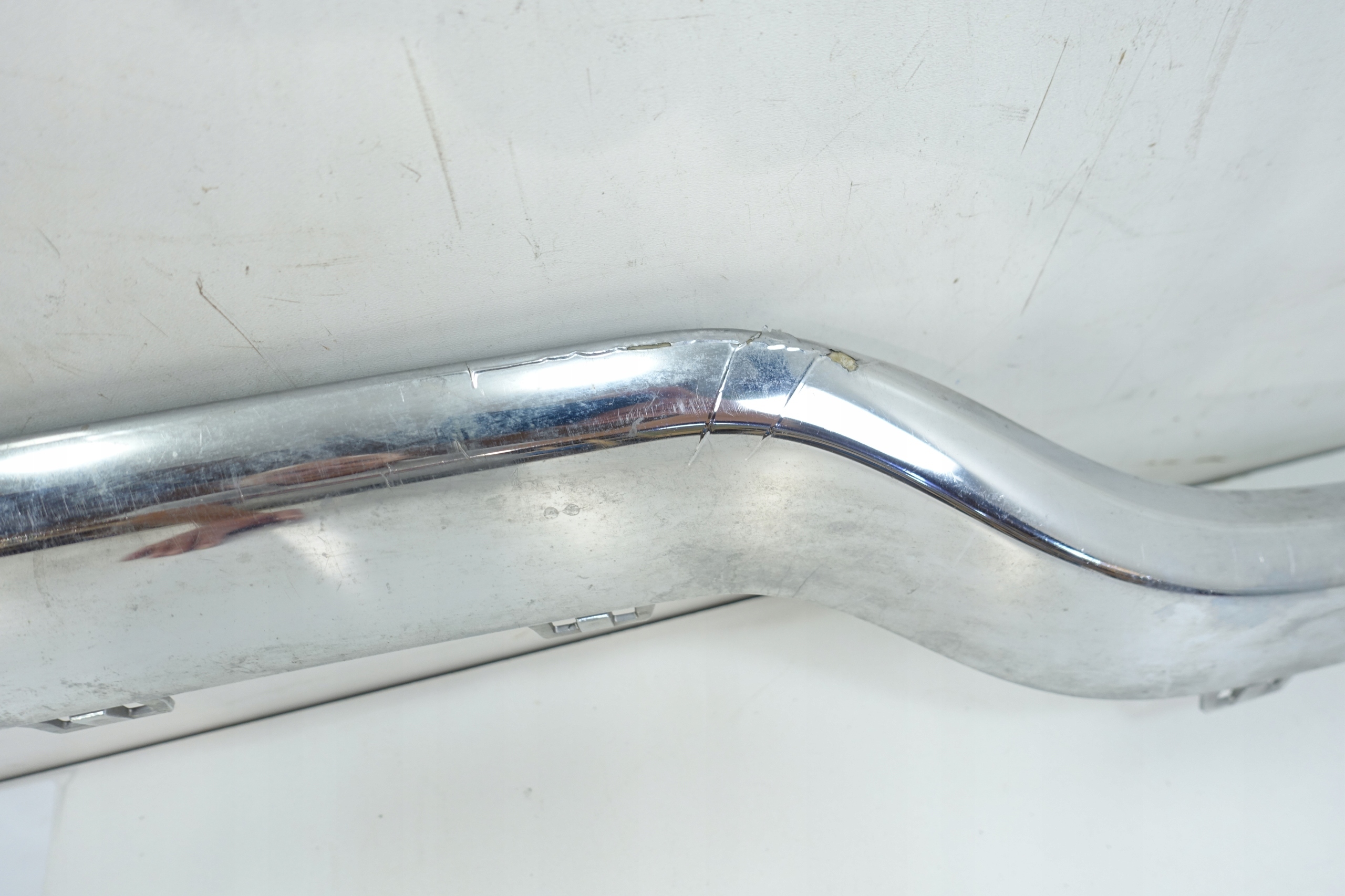 LISTWA CHROM ZDERZAKA TYŁ MERCEDES-BENZ ML W166 Typ samochodu Samochody osobowe