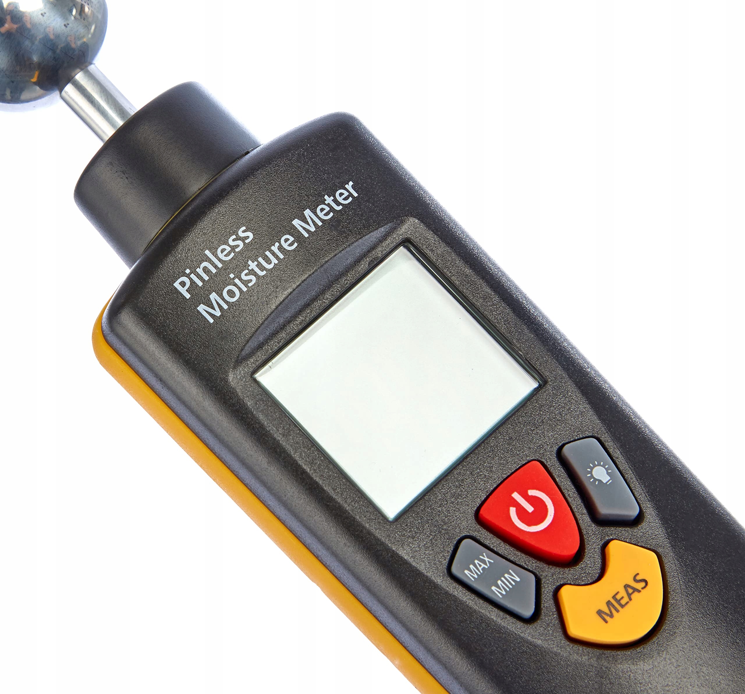 Tfa Dostmann miernik wilgotności materiału, Przeznaczenie do drewna i betonu