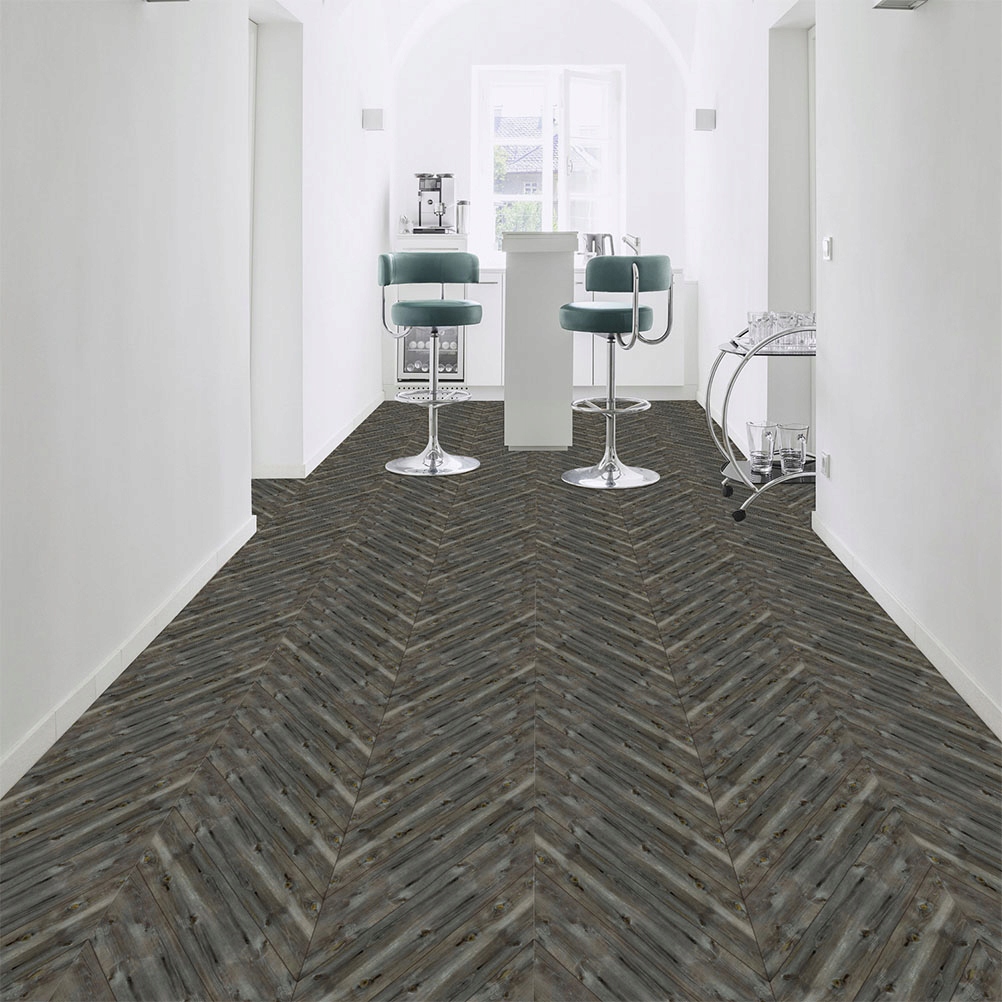 NAKLEJKI RETRO PODŁOGA VINTAGE WYSTRÓJ DOMU Długość 150 mm