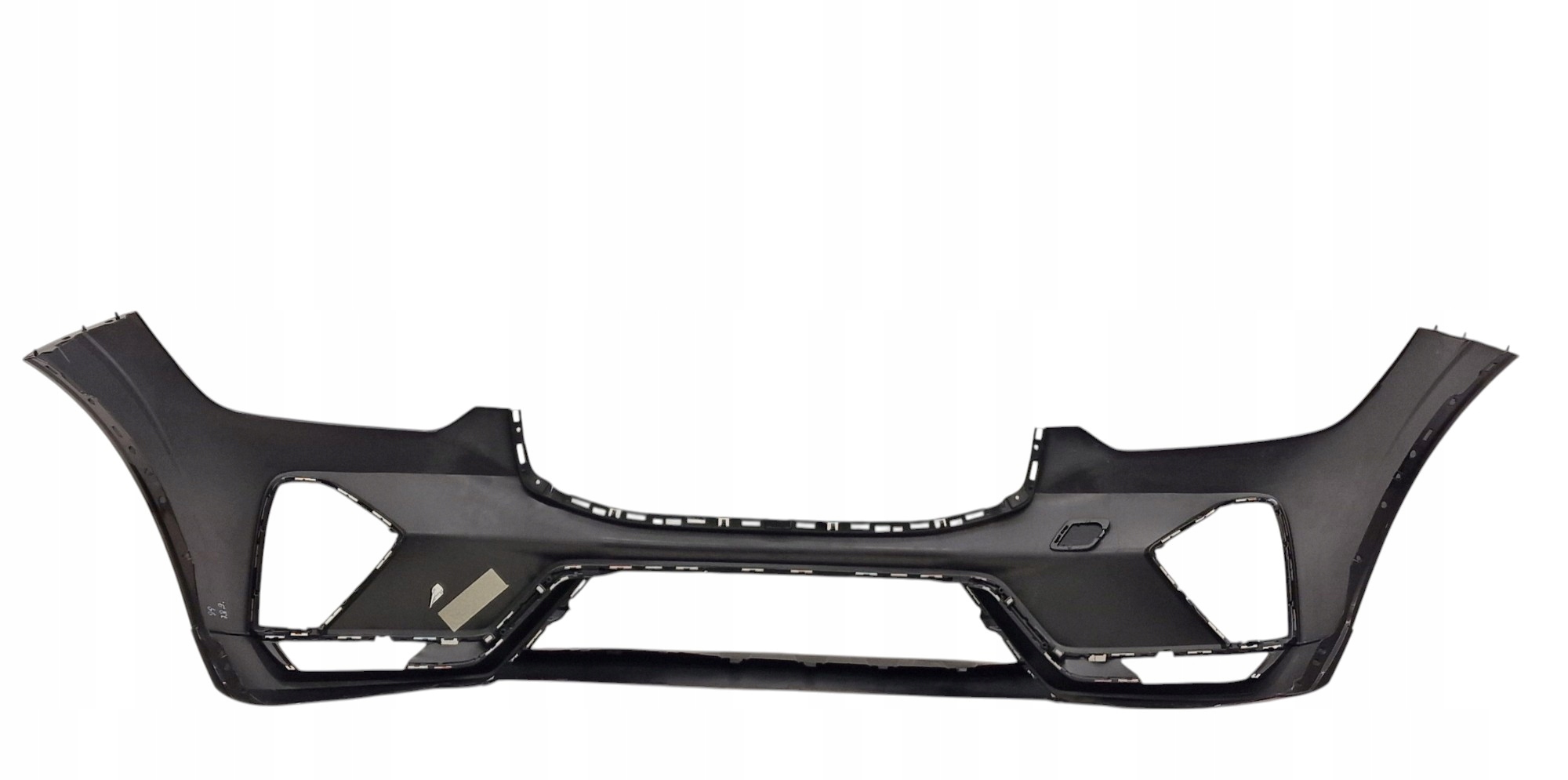 bumper front VOLVO XC60 II LIFT R-design 4X PDC without washers 2021-25
