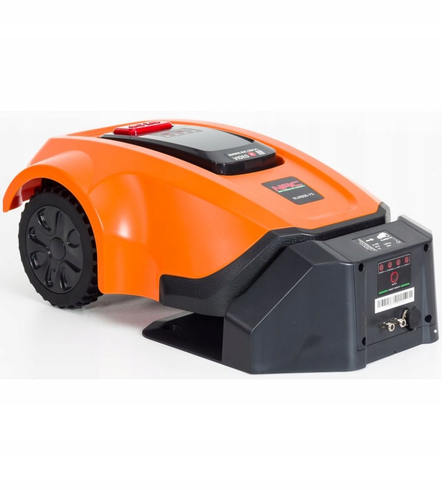 

Nac Robot Kosiarka Automatyczna 600m2 Indukcyjny