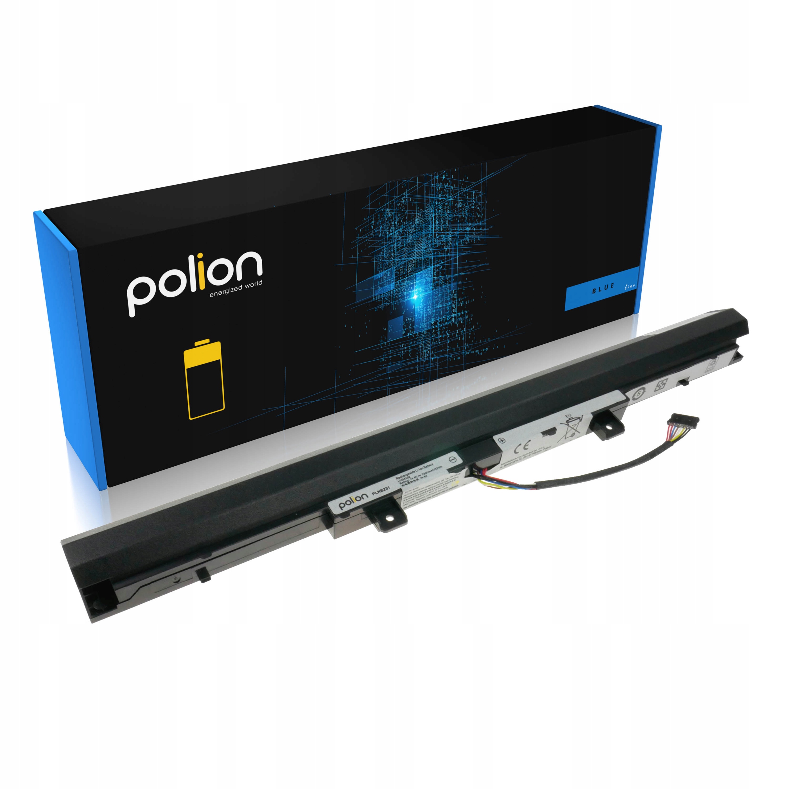 

Bateria L15L4A02 do Lenovo V310