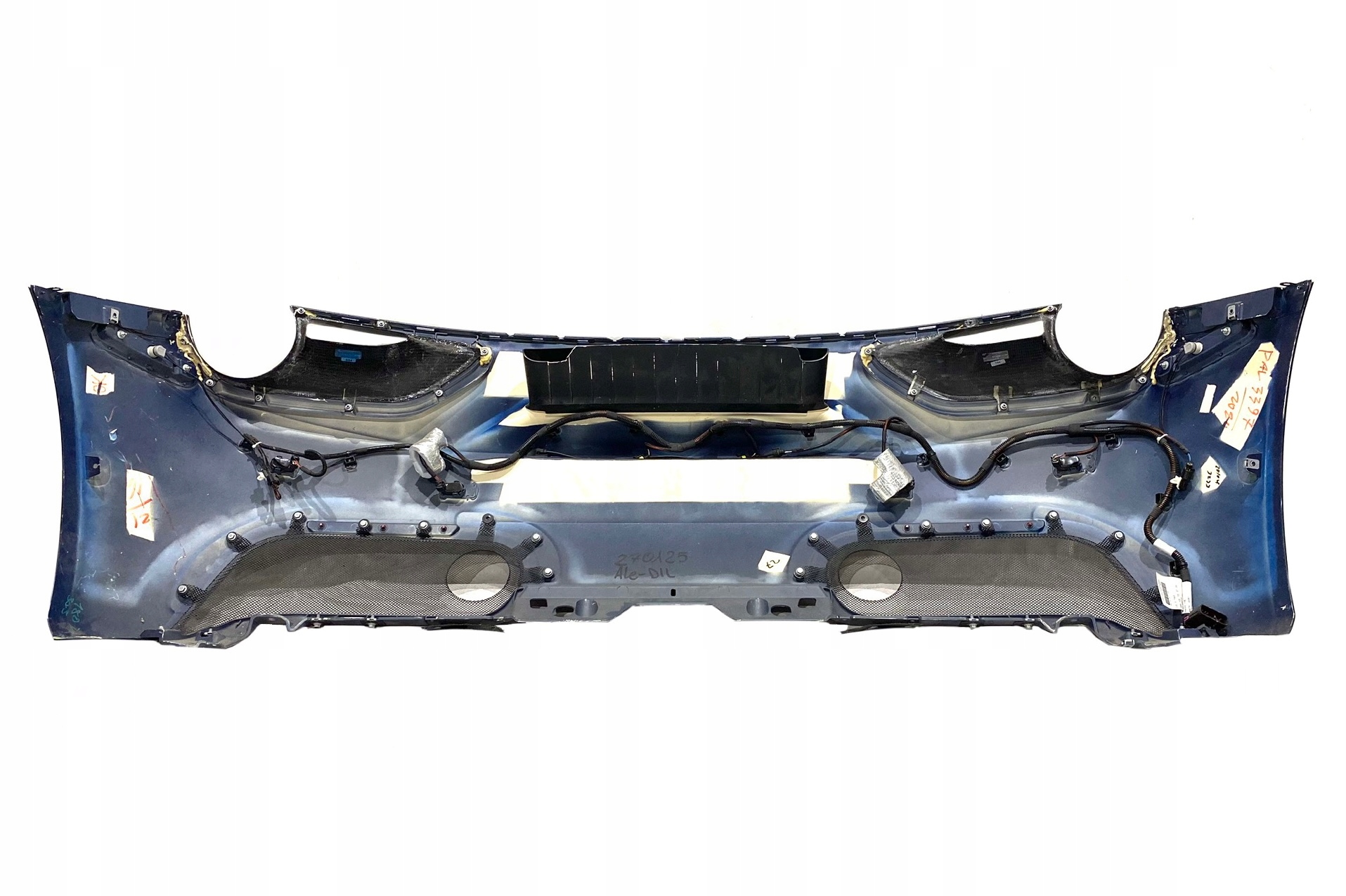 FERRARI 488 bumper rear, rear bumper 86637900
