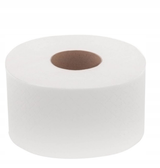 

Papier Toaletowy Celulozowy Jumbo Biały 110 metrów