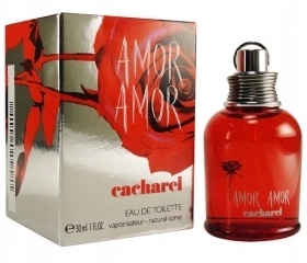 Amor Amor Toaletní voda 30 ml Cacharel