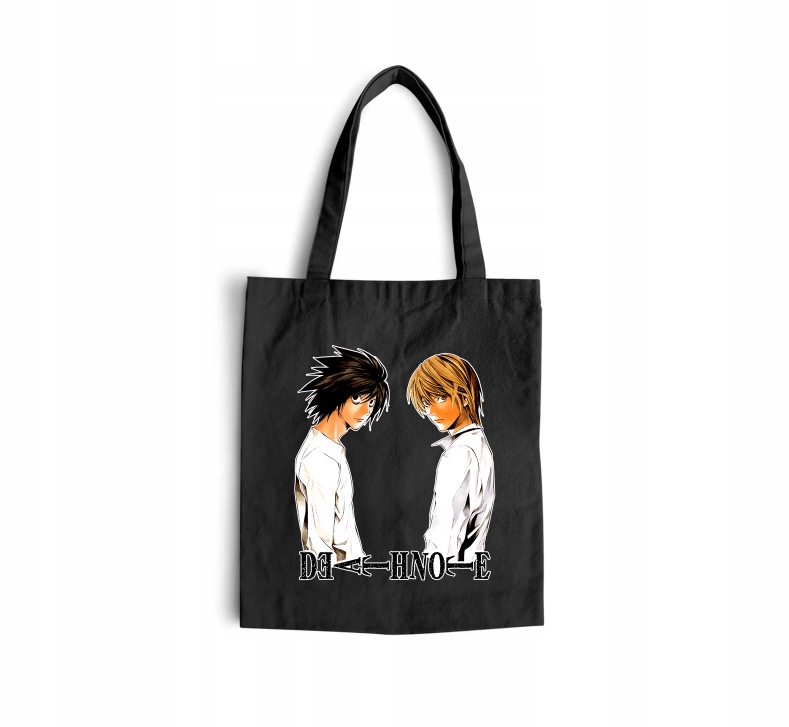 Torba z uszami z Death Note