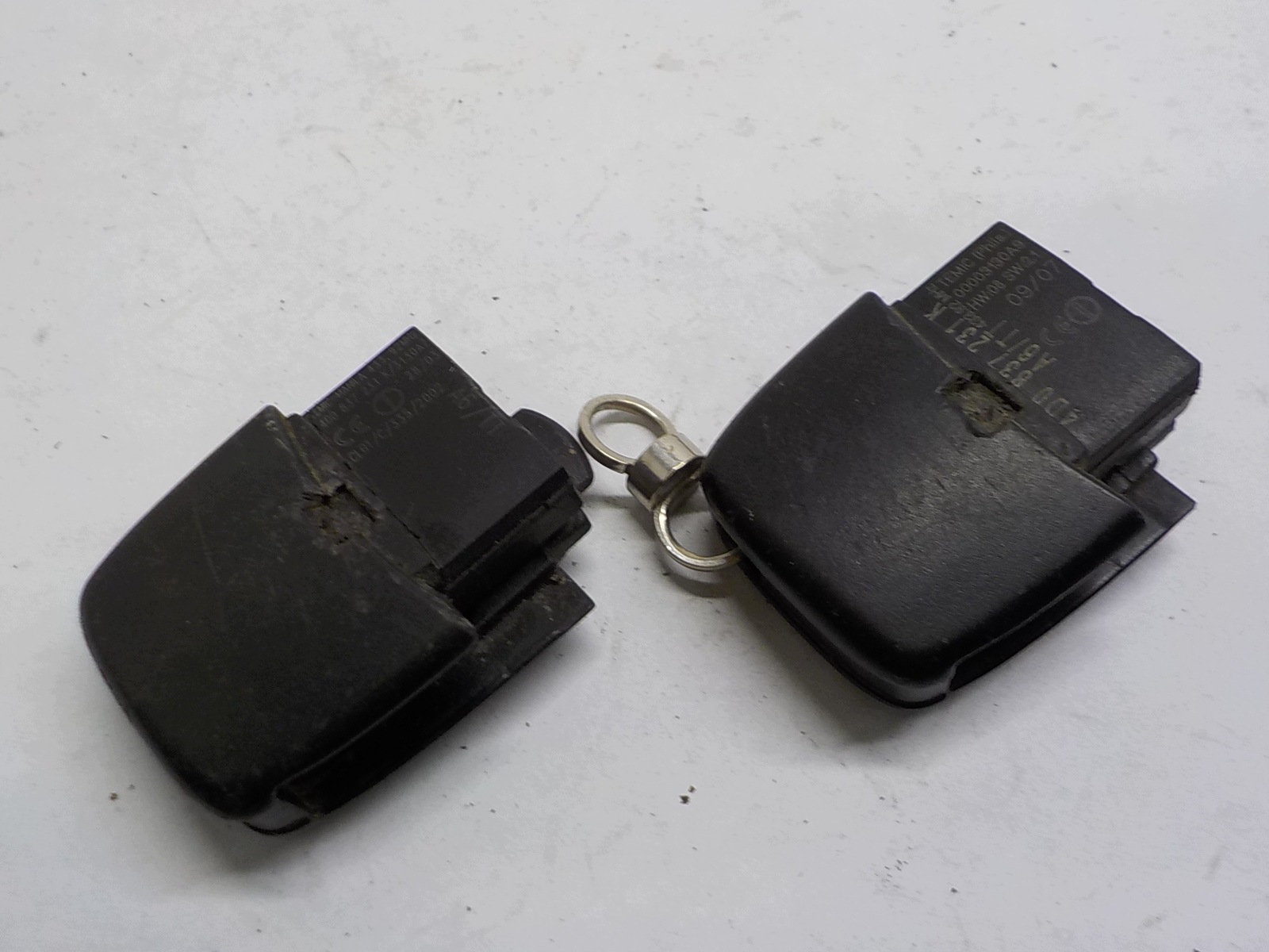 AUDI A2 A3 A4 A6 A8 Clé PILOT 433,92 MHZ