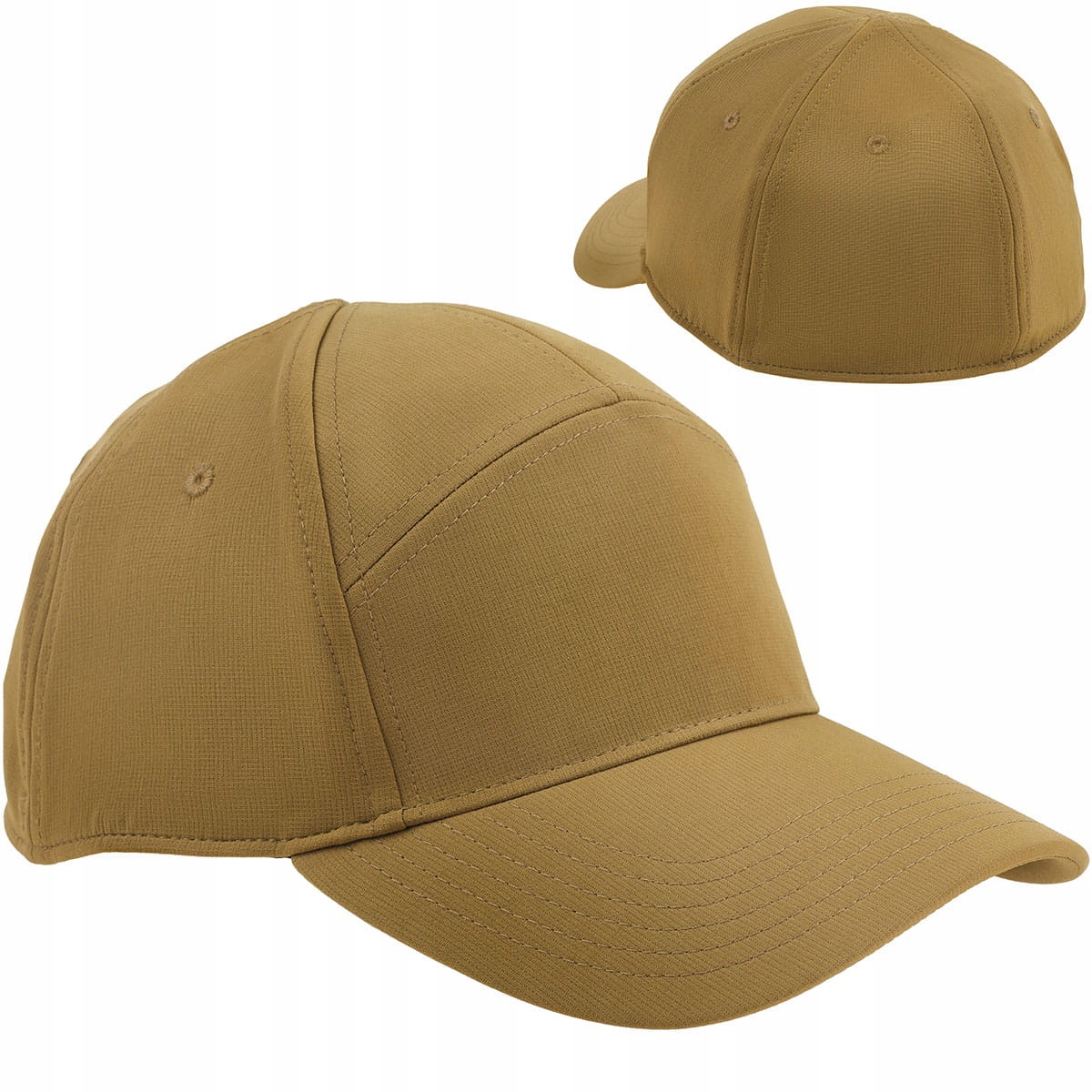 Czapka z daszkiem bejsbolowka Softshell Wodoodporna TF2215 Coyote M/L