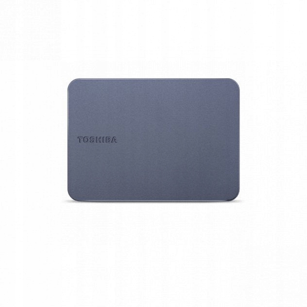 Dysk zewnętrzny Hdd Toshiba Canvio Gaming 2TB Grafitowy (HDTX220EK3AA)