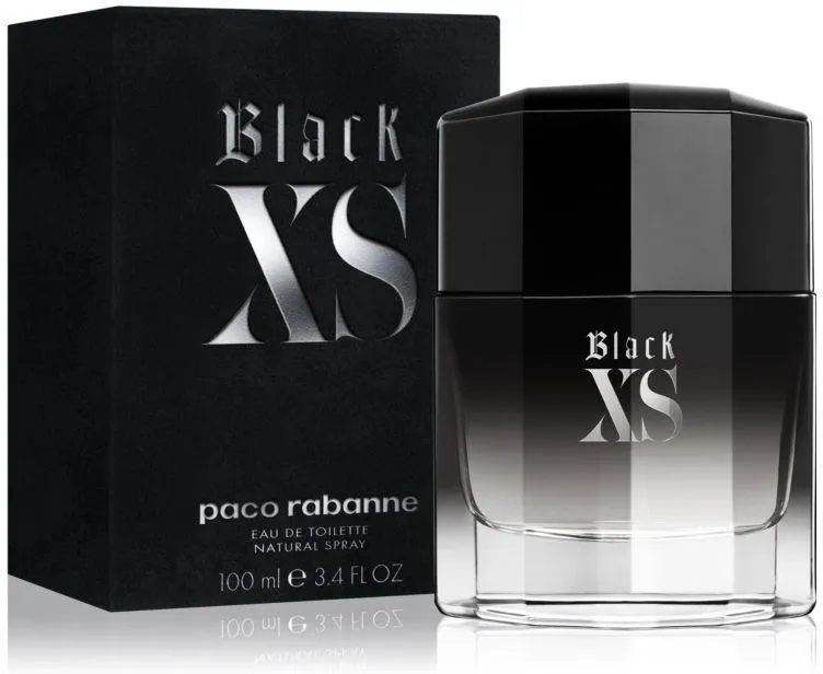 Paco Rabanne Black Xs Men 100ml Woda Toaletowa Dla Mężczyzn Zapach Męski