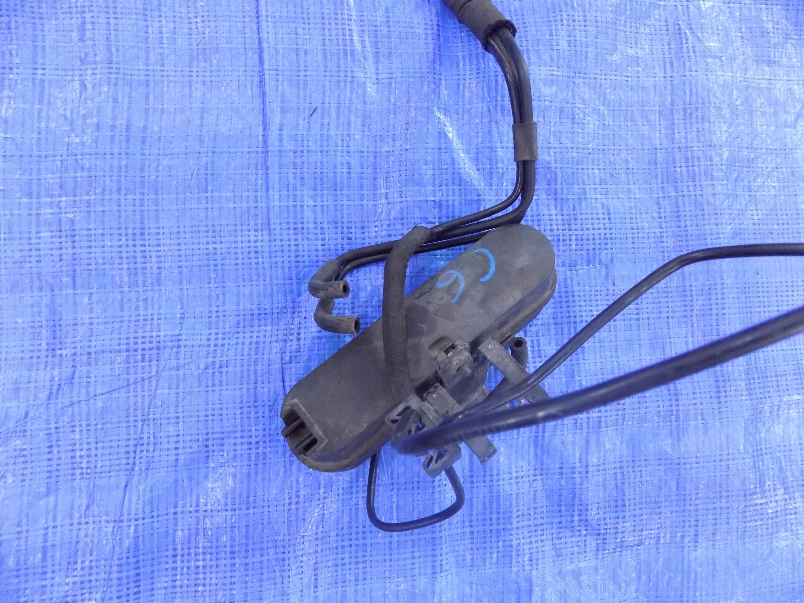 Tubi RURKI a vuoto CITROEN C6 2,7HDI