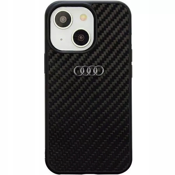 Etui Audi Carbon Fiber do iPhone 14
