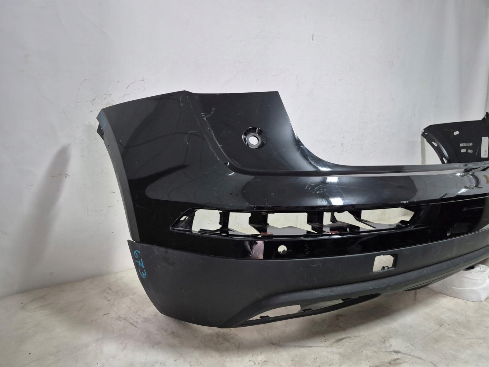 AUDI Q5 II 2 80A 16-20 bumper rear part rear PDC 80A807301F