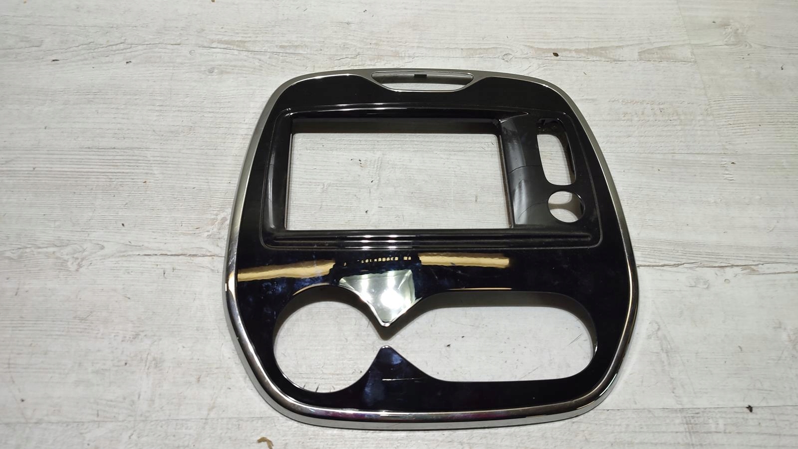 panel RAHMEN radia Renault Captur