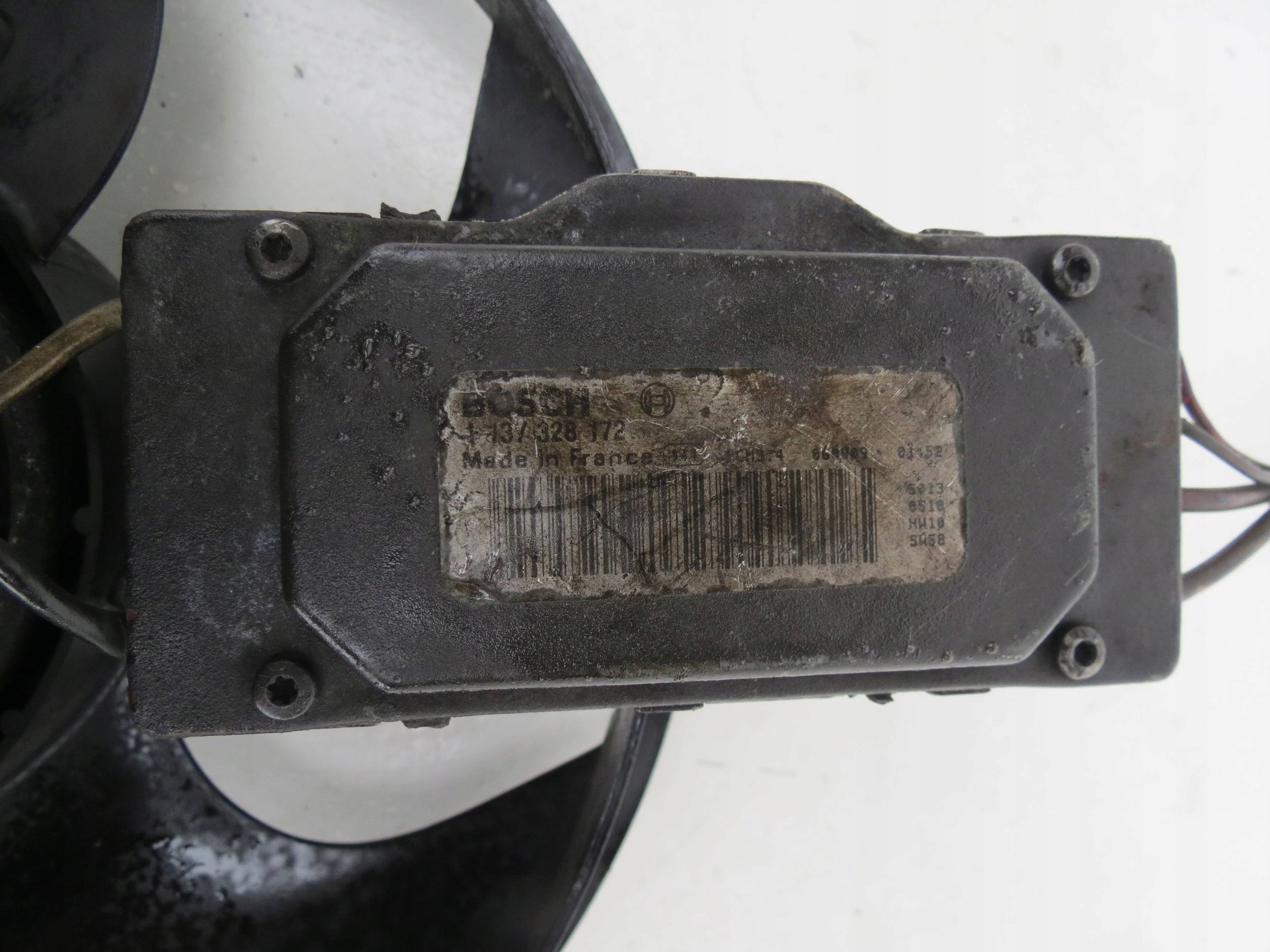 ventilátor chladiče PORSCHE CAYENNE 4.5 V8 3136613284