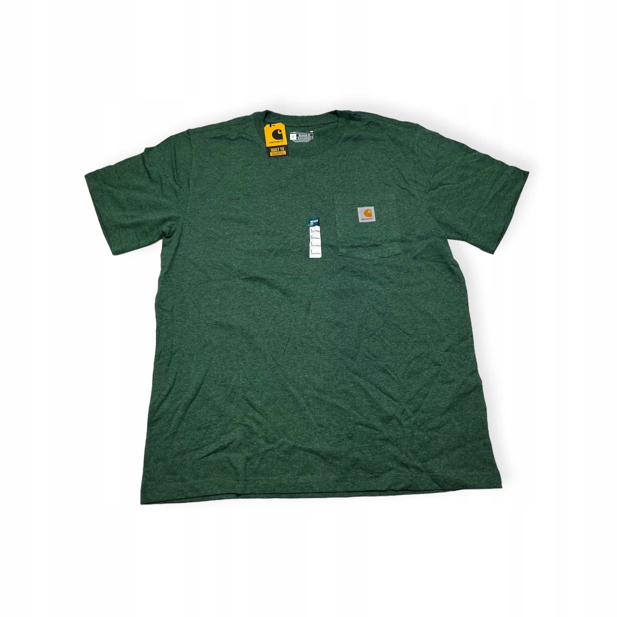 Pánská mikina s krátkým rukávem Carhartt L