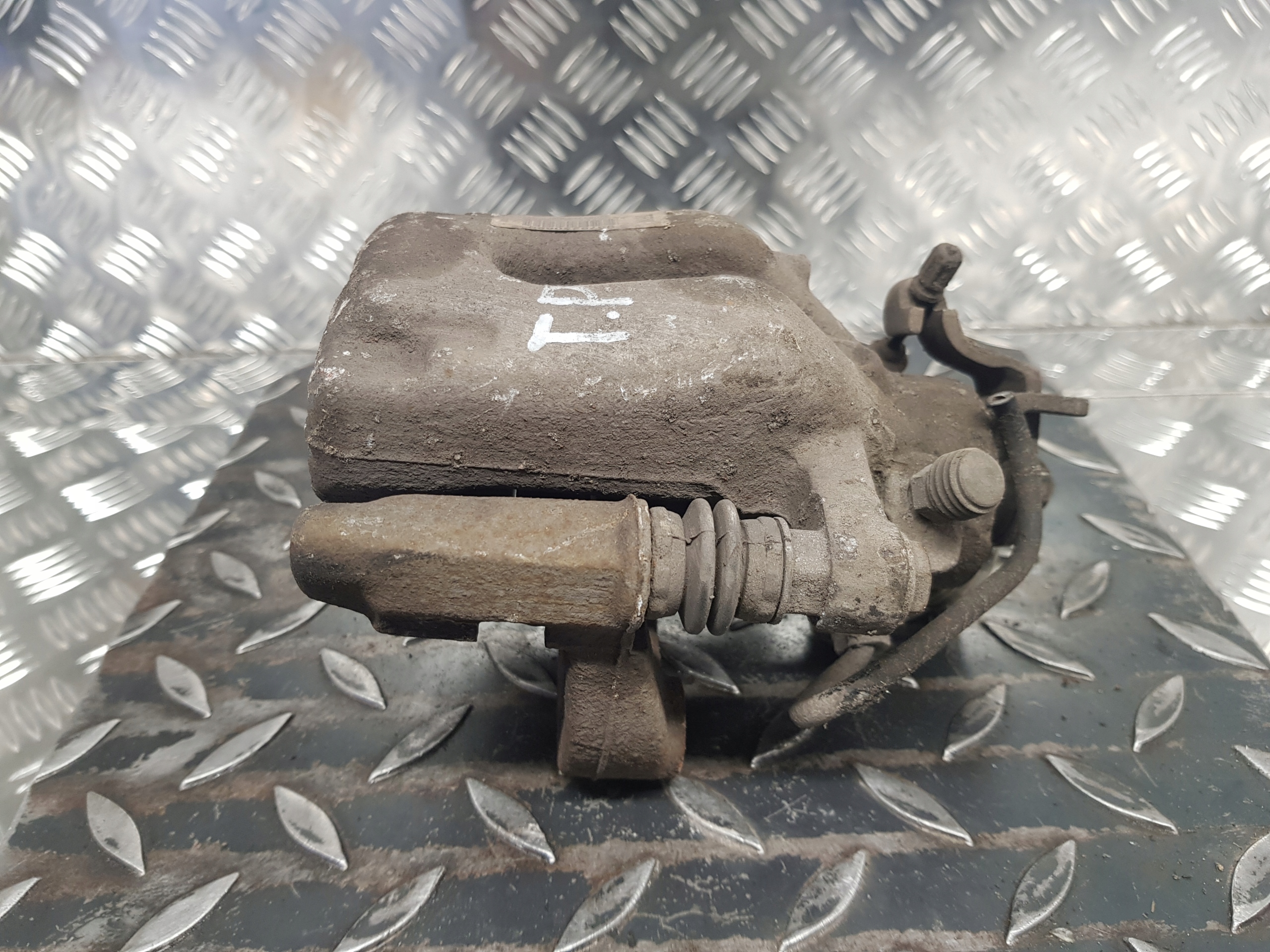 caliper brake right rear part rear CITROEN C4 II (B7)