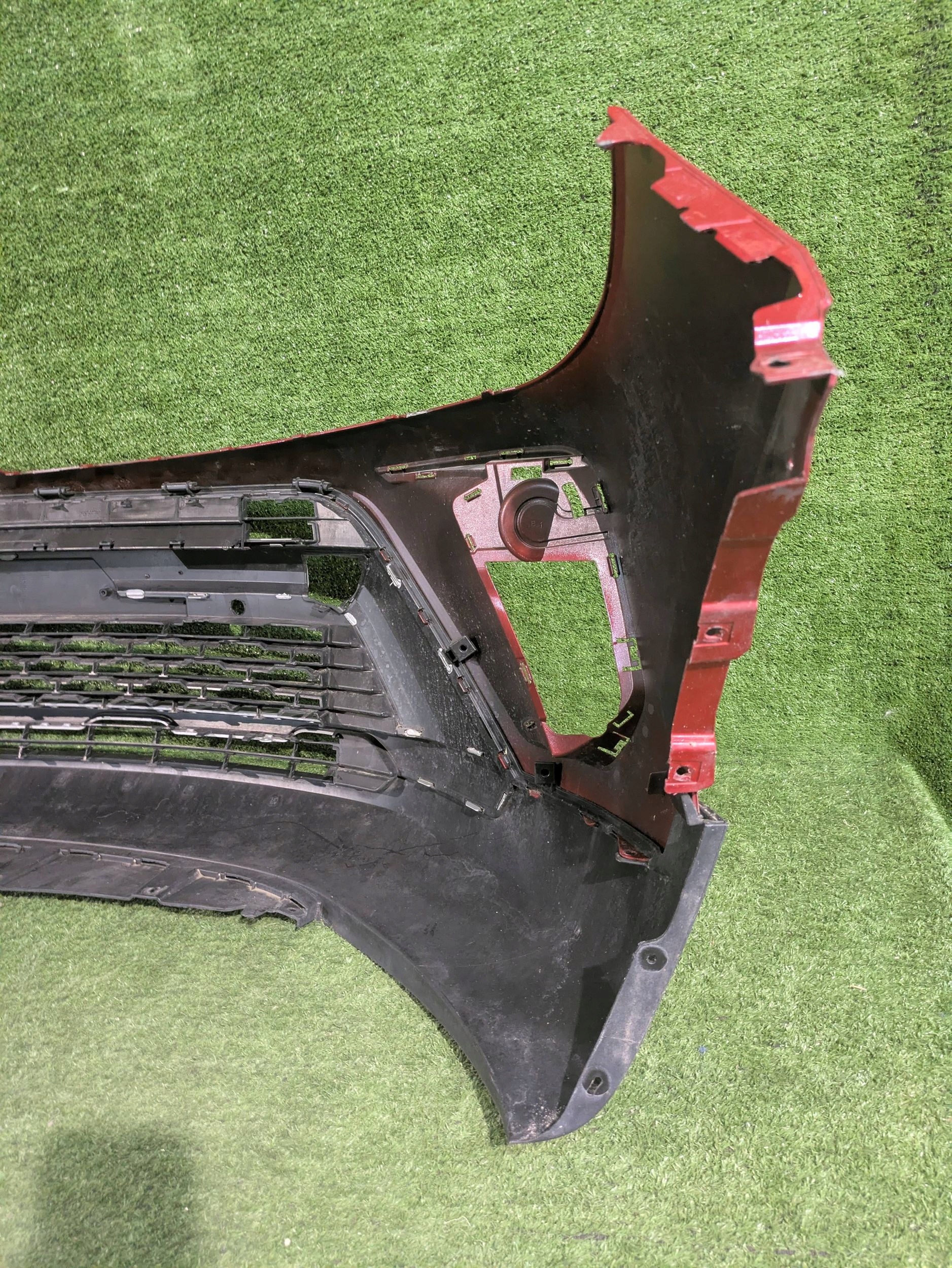 front bumper front OPEL CROSSLAND X LIFT 21- NR.Z4118