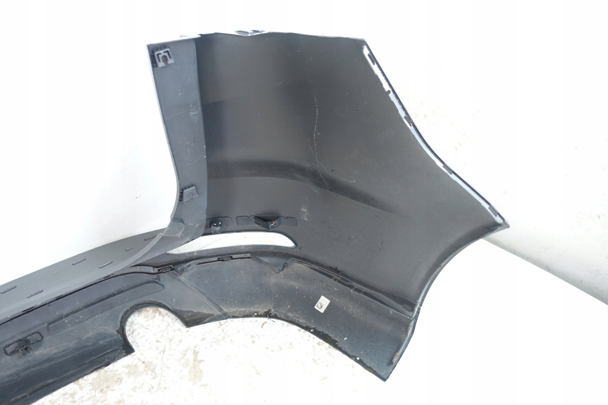 FORD S-MAX MK2 2014- bumper rear part rear EM2B-17F001-A