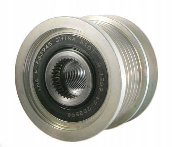 Ina 535 0204 10 генератор-муфта однонаправленная