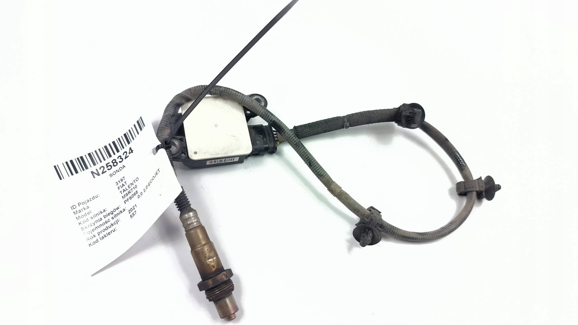 SONDA 227930700R FIAT TALENTO