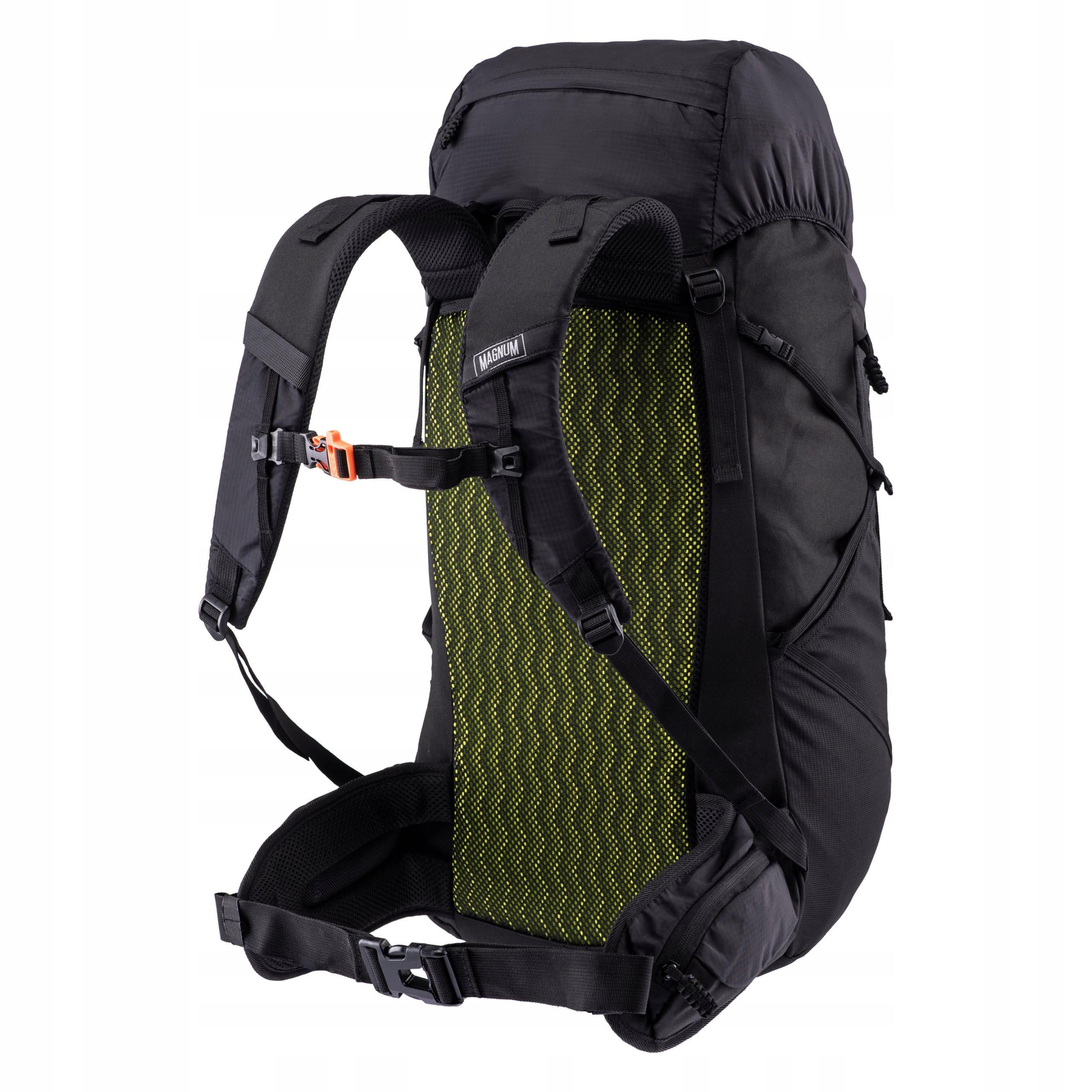 Magnum Celum outdoorový turistický Batoh černý 50L 1,28kg obal Ho