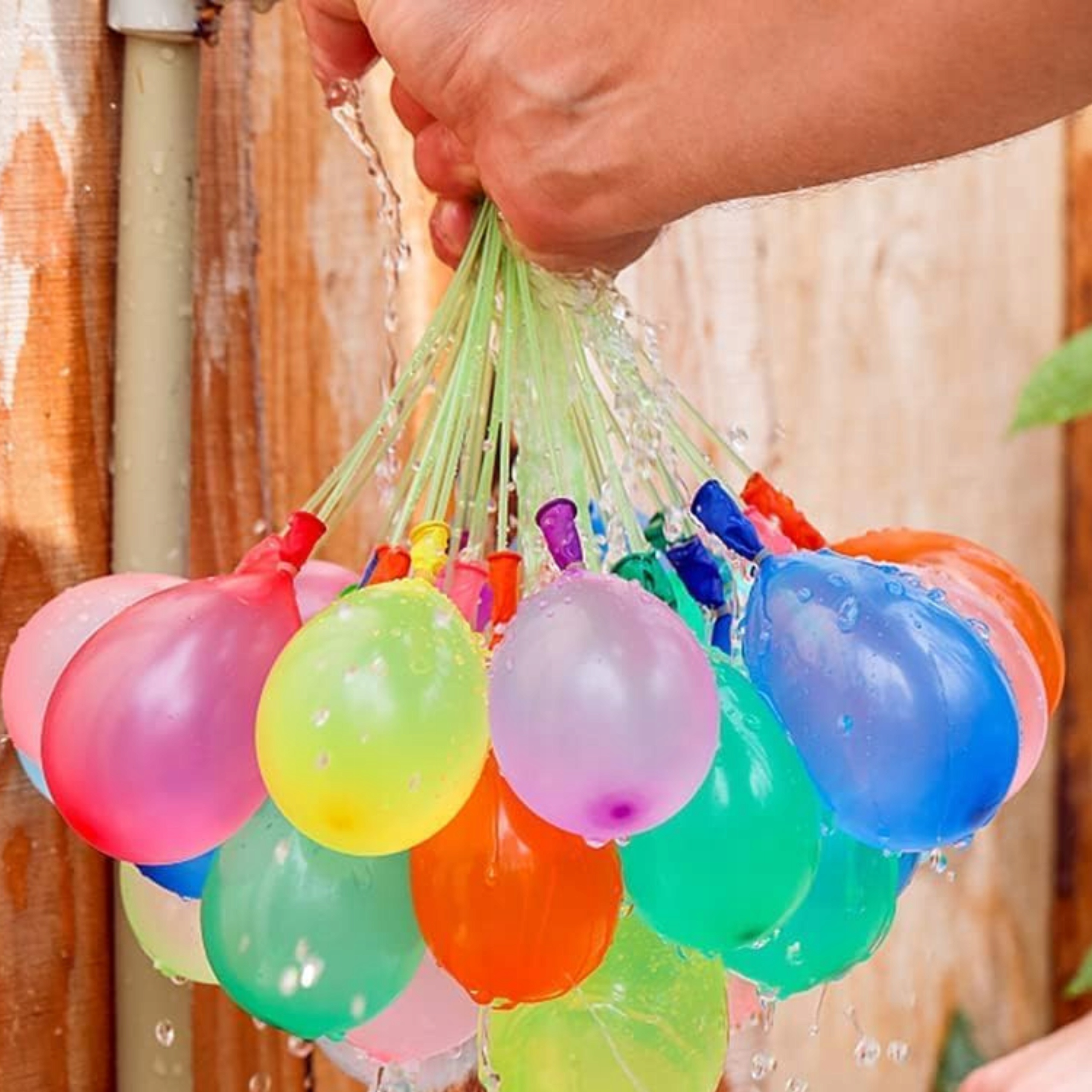 BOMBY WODNE BALONY BALONIKI NA WODĘ AUTOMATYCZNE ZESTAW 666 SZT DLA DZIECI Marka inna