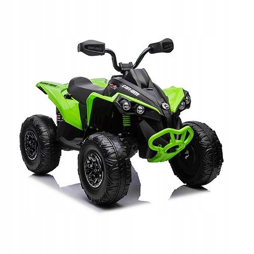Quad dla dzieci Maverick Atv Zielony24V 2x200W Eva
