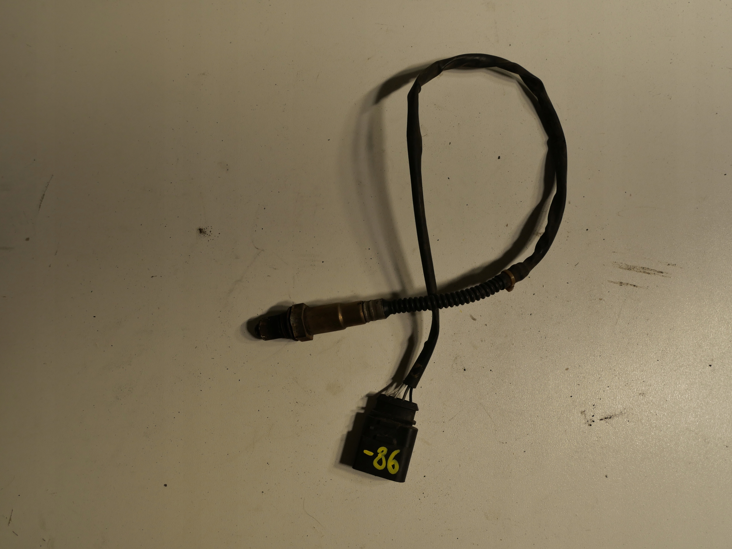 SONDA LAMBDA AUDI VW SEAT SKODA 030906262 L