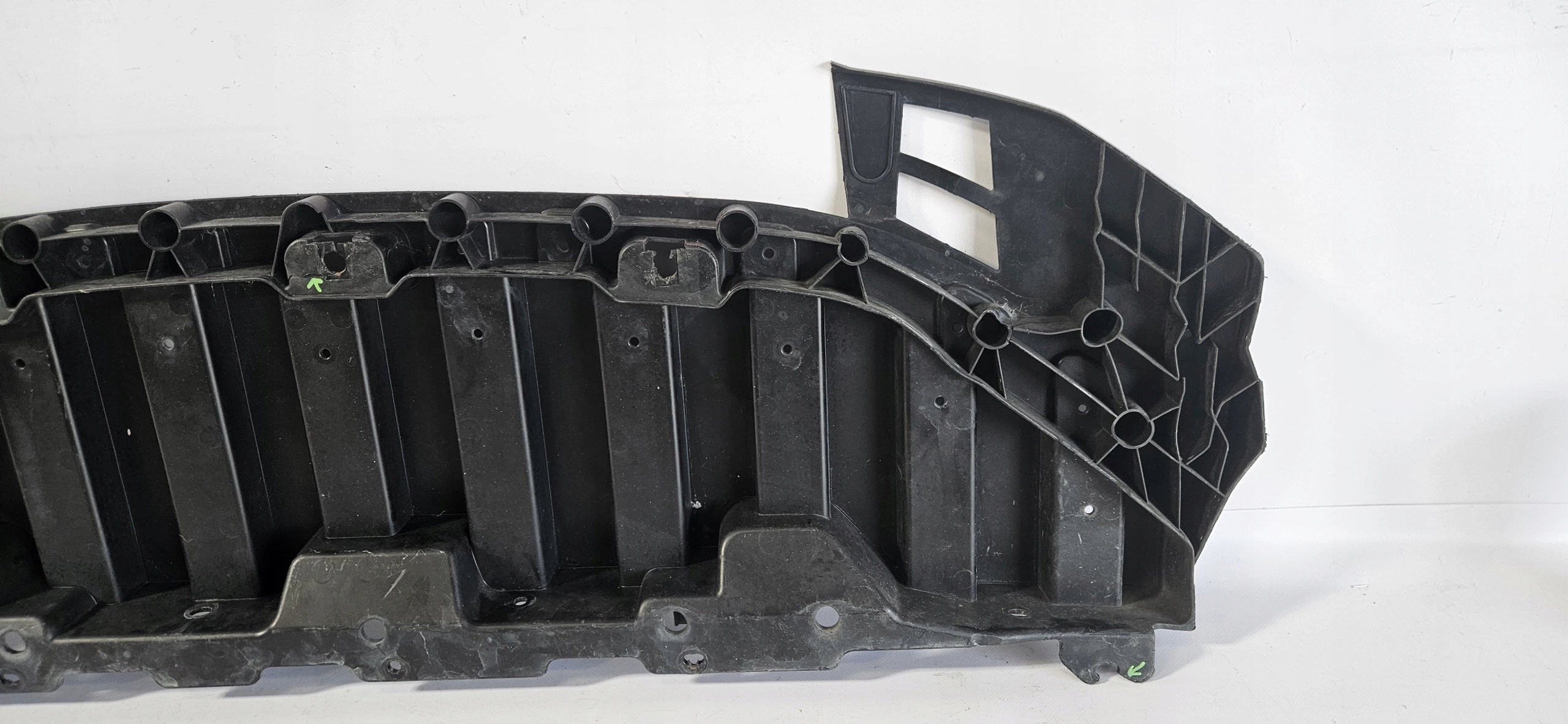 cover below bumper NISSAN LEAF II original